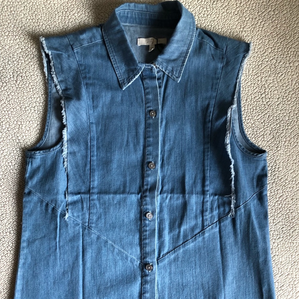 Women’s 7 For All Mankind Denim Shirt